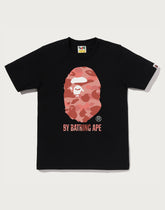 1ST CAMO BY BATHING APE TEE LADIES