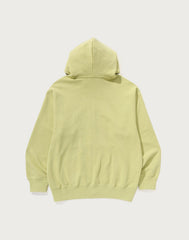 ONE POINT RELAXED FIT ZIP HOODIE MENS