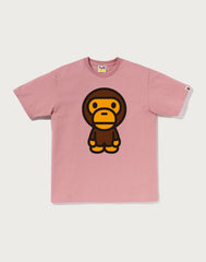 BIG BABY MILO TEE MENS