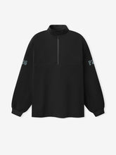 Half Zip Track Jacket