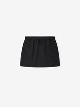 Womens Silk Blend Micro Skirt