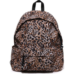WILD LEOPARD PATTERN DAYPACK MENS