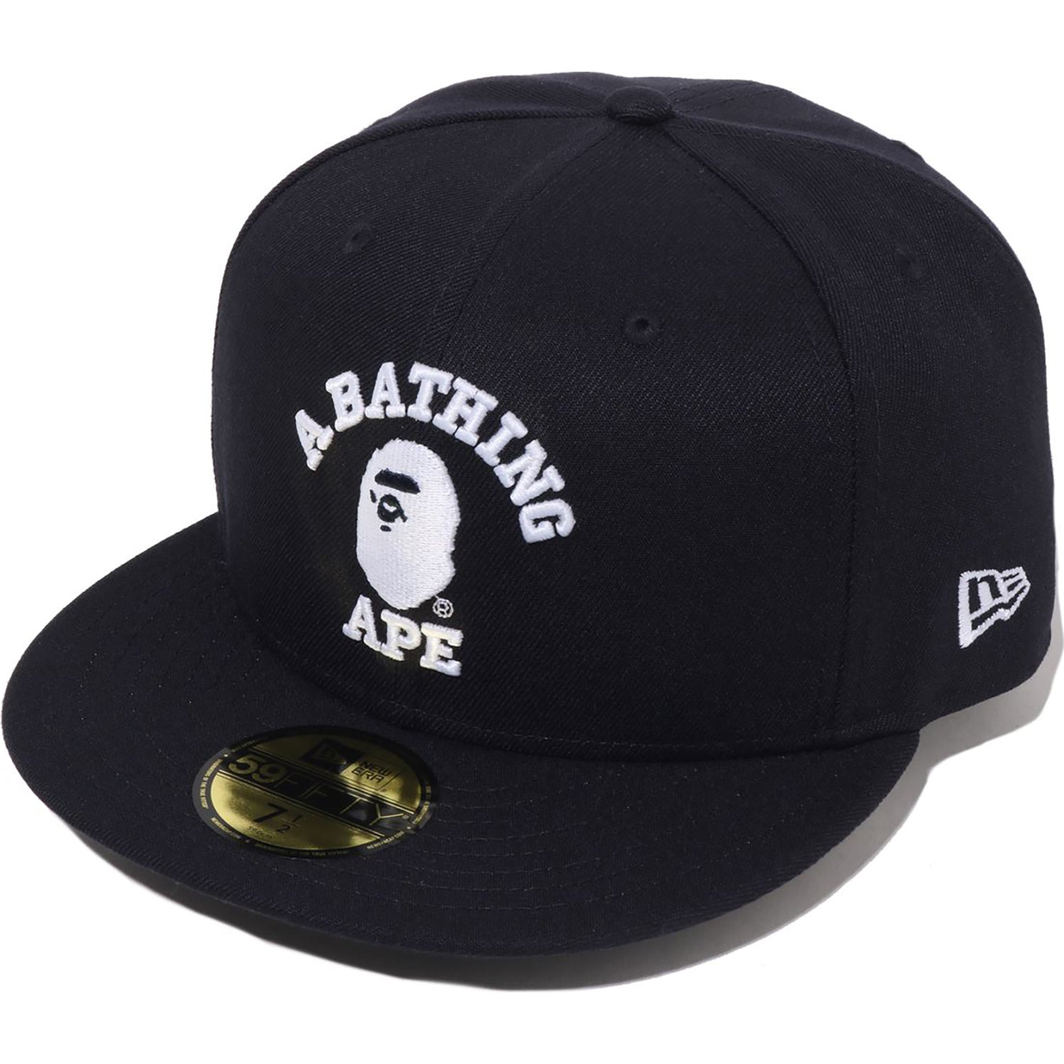GLOW IN THE DARK COLLEGE NEW ERA 59FIFTY CAP MENS