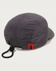 BAPE BY KAZUKI KURAISHI HALFTONE LOGO JET CAP MENS