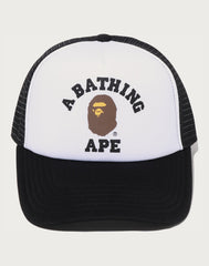 COLLEGE MESH CAP MENS