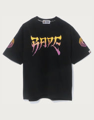 BAPE GRAPHIC OVERSIZED TEE LADIES