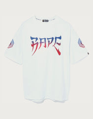 BAPE GRAPHIC OVERSIZED TEE LADIES