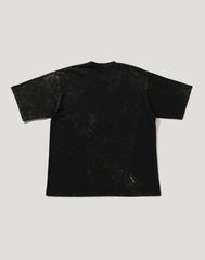 UNEVEN DYE GENERALS RELAXED FIT TEE MENS