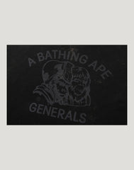 UNEVEN DYE GENERALS RELAXED FIT TEE MENS