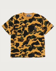1ST CAMO ONE POINT MINI TEE LADIES