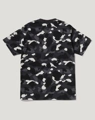 CITY CAMO RHINESTONE BAPE LOGO TEE MENS