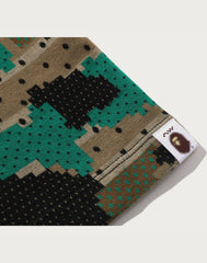 BAPE BY KAZUKI KURAISHI DIGITAL 1ST CAMO DOT SS TEE MENS