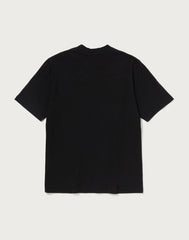 APE FACE LOGO SHRUNK FIT TEE MENS