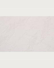 STA PATTERN JACQUARD APE HEAD ONE POINT CROPPED TEE LADIES