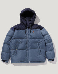 ONE POINT RELAXED FIT DOWN JACKET MENS