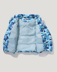 ABC CAMO DOWN JACKET MENS