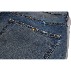 COLOR STONE 13 OZ DENIM PANTS MENS