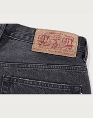 SHARK LOOSE FIT 13 OZ DENIM PANTS MENS
