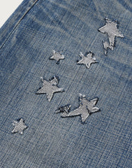 MM BAPE DENIM PANTS MENS