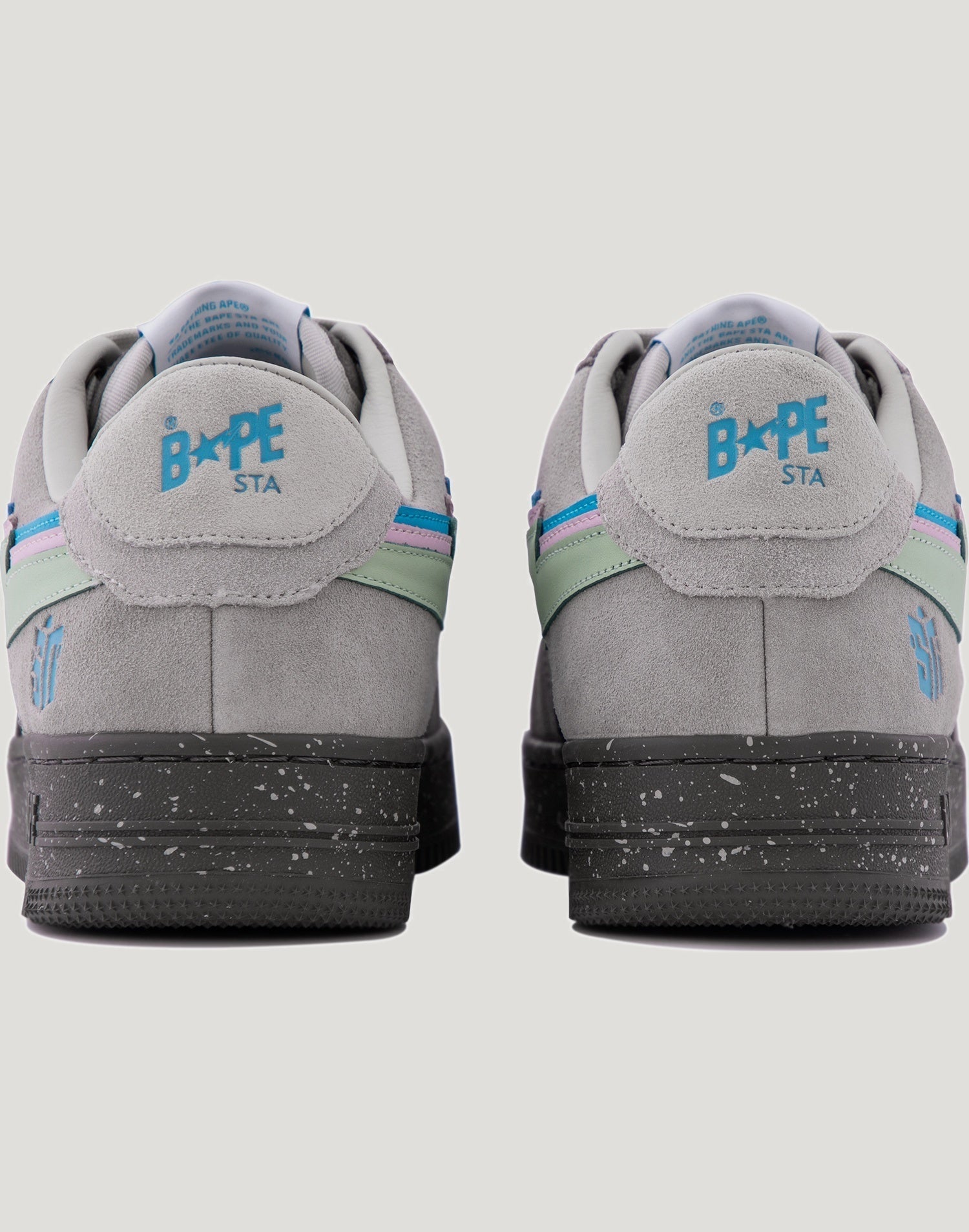 BAPE STA BAPE X SNEAKER NEWS LADIES