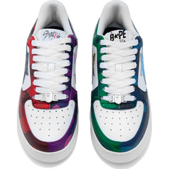 BAPE X STRAYKIDS BAPE STA MENS