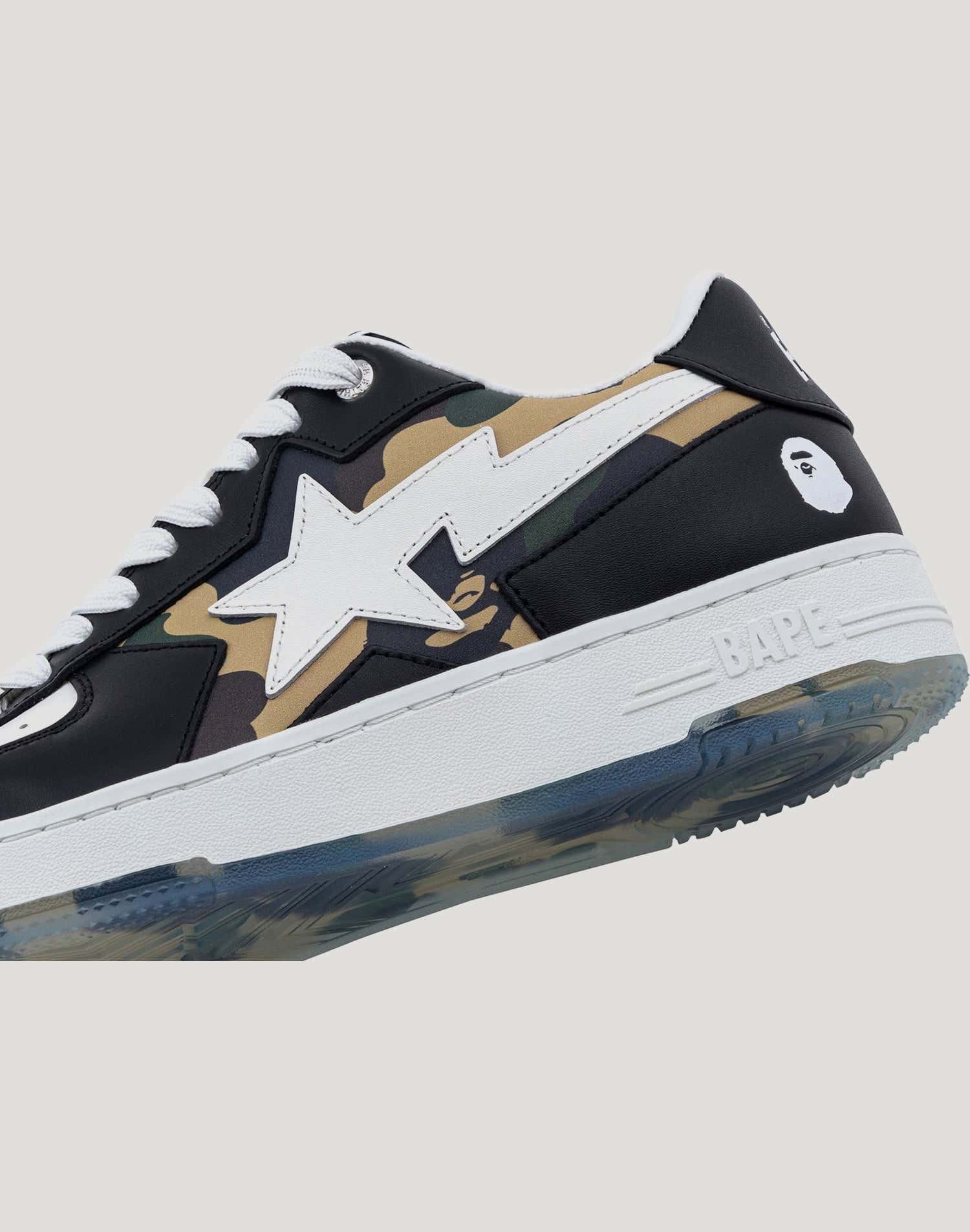 BAPE STA ICON #2 MENS