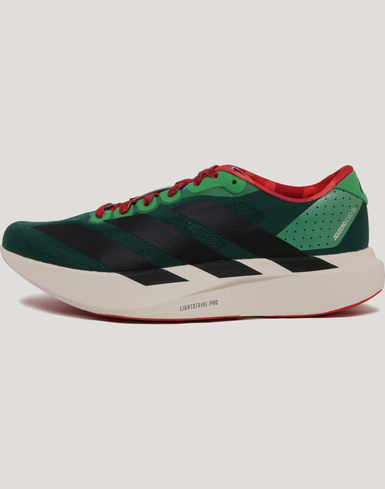 BAPE X ADIDAS SS26 WORLD CUP COLLECTION ADIZERO EVO SL HOME L