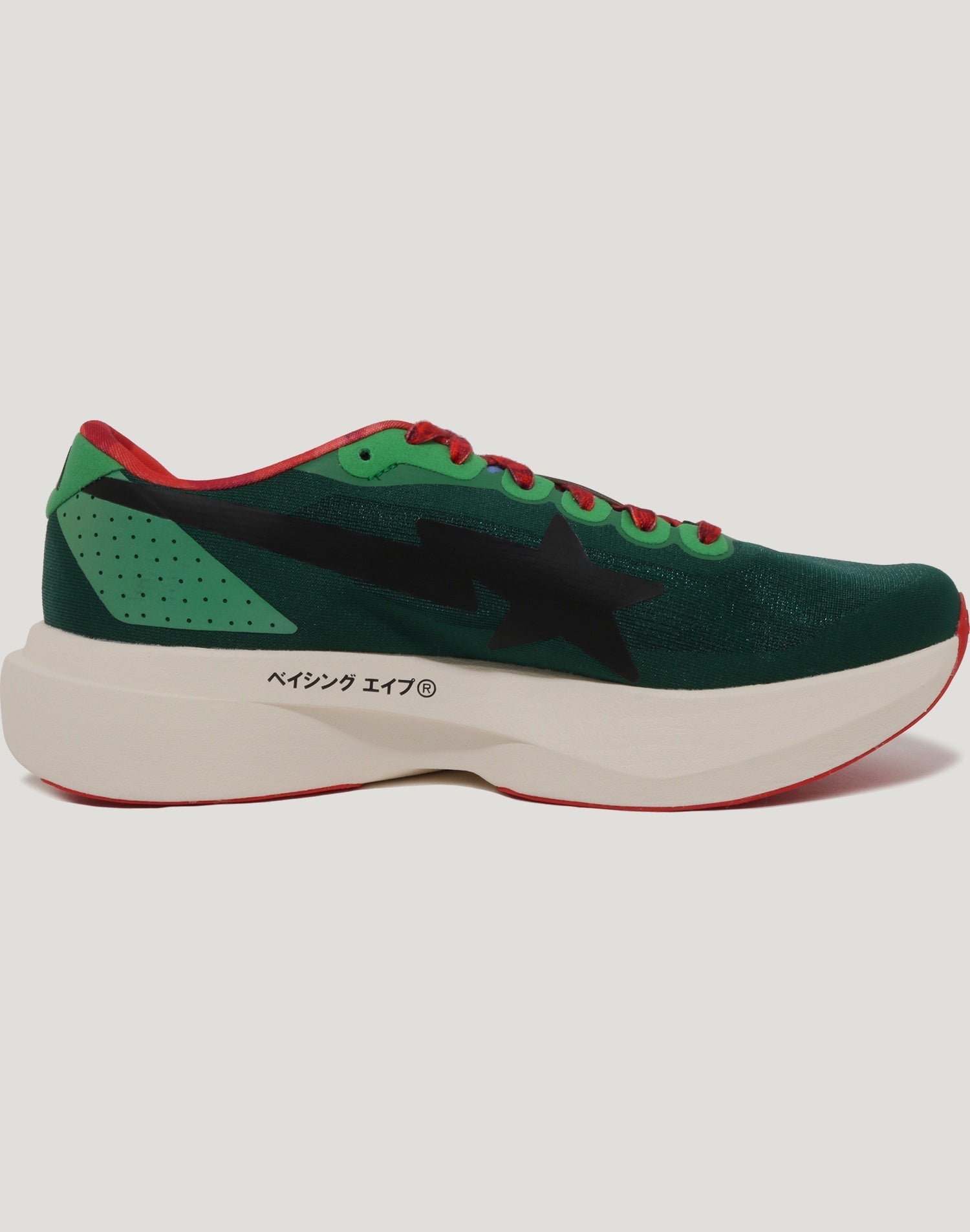 BAPE X ADIDAS SS26 WORLD CUP COLLECTION ADIZERO EVO SL HOME M3