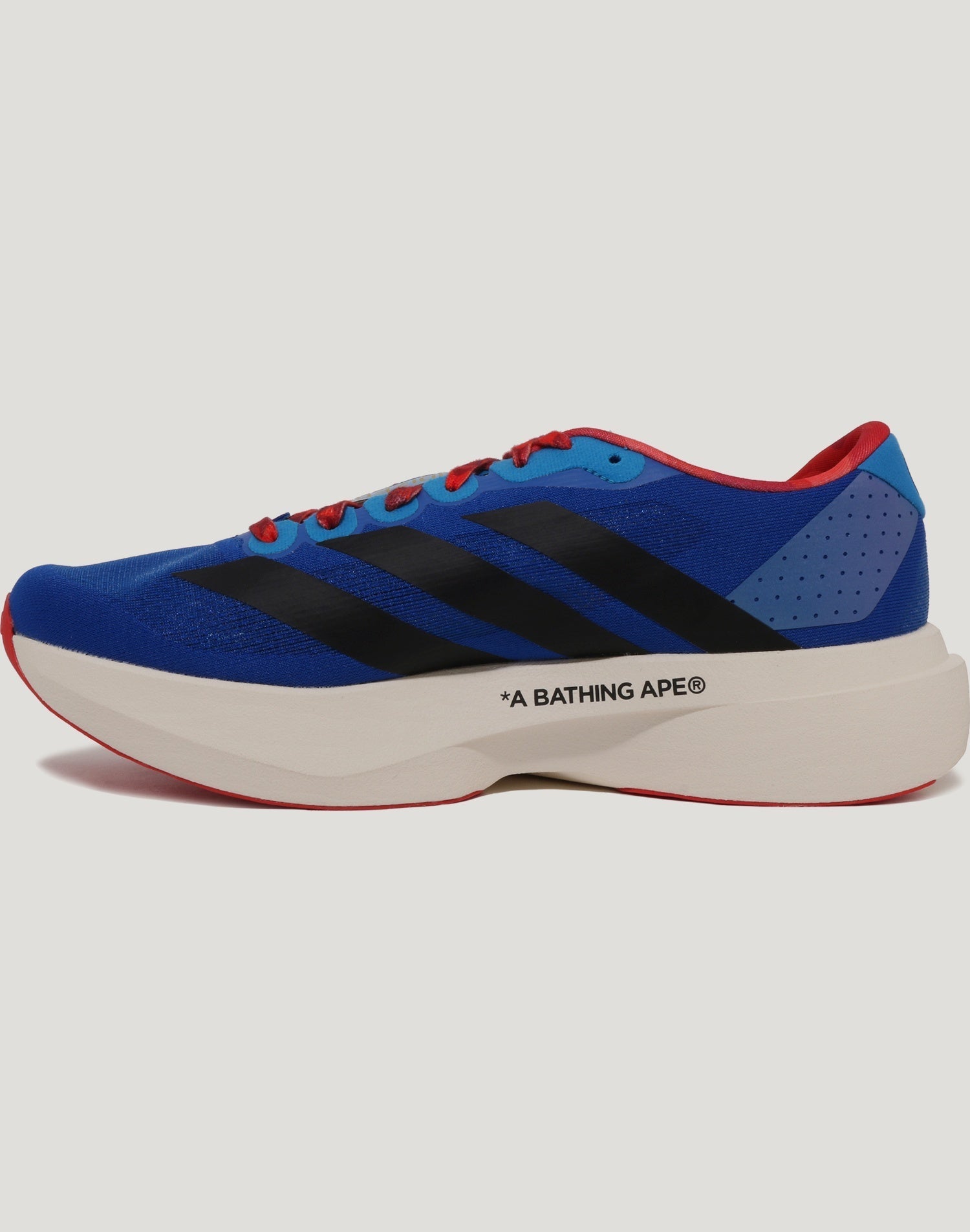 BAPE X ADIDAS SS26 WORLD CUP COLLECTION ADIZERO EVO SL HOME M3