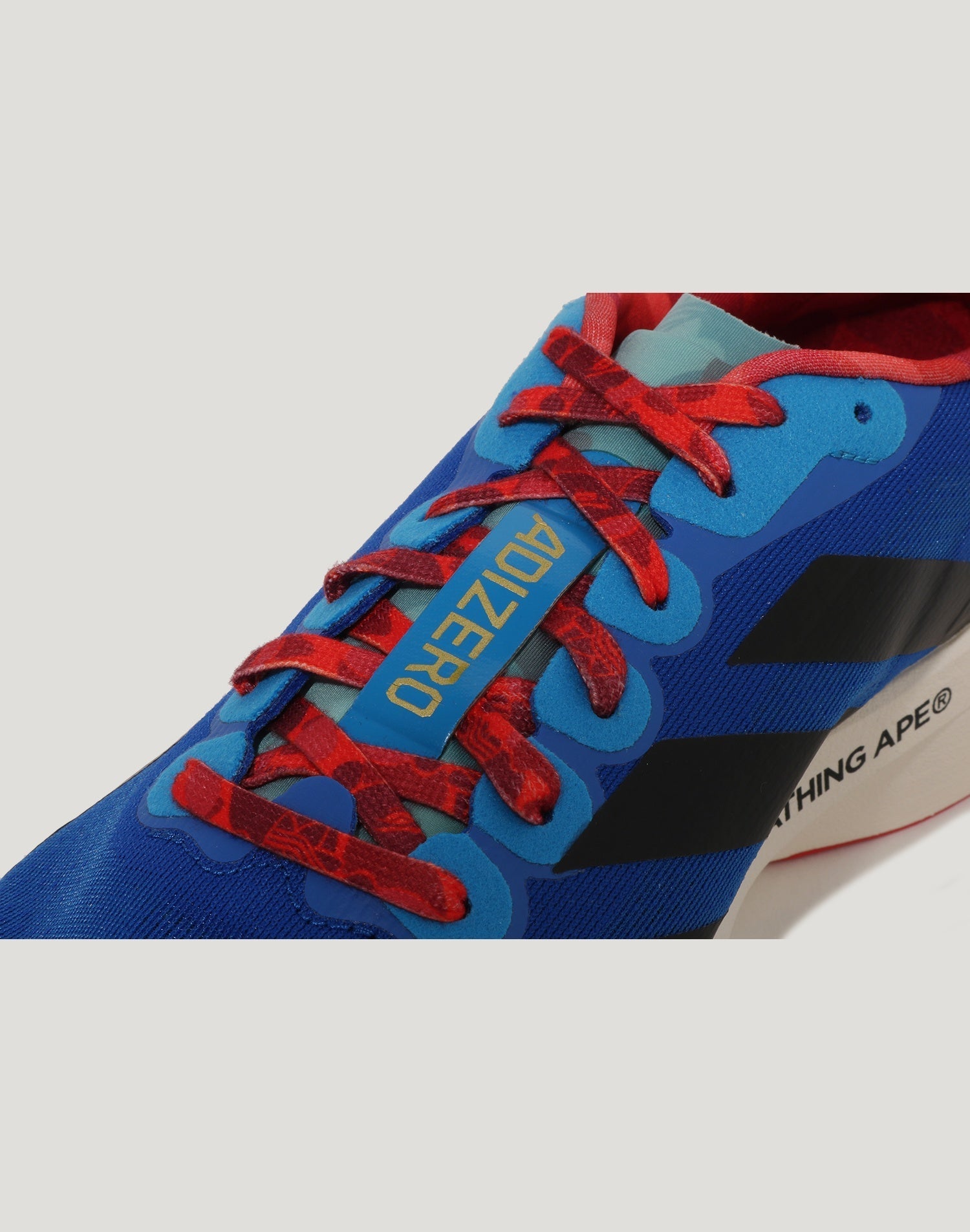 BAPE X ADIDAS SS26 WORLD CUP COLLECTION ADIZERO EVO SL HOME M3