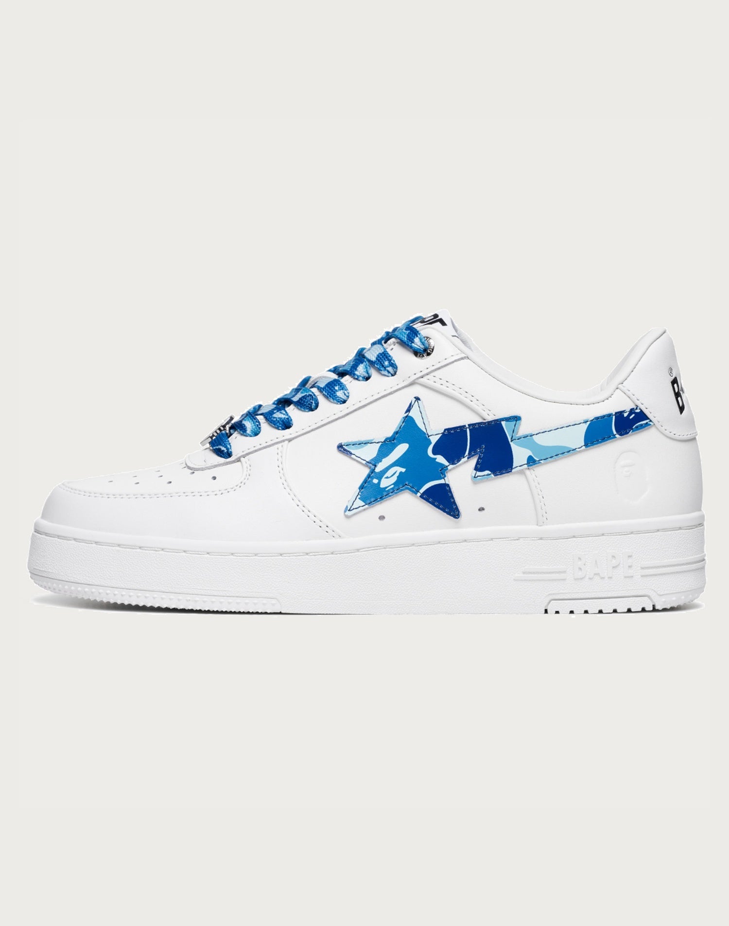 ABC CAMO BAPE STA LADIES