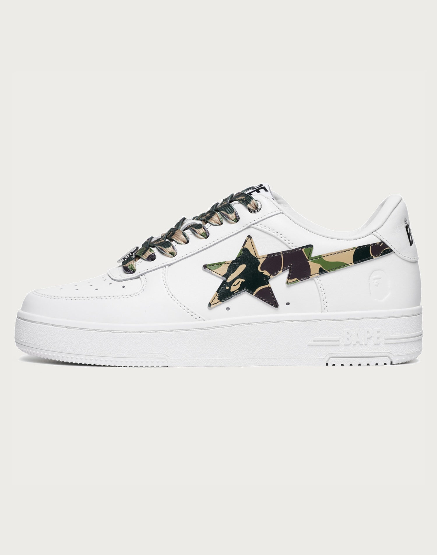 ABC CAMO BAPE STA MENS