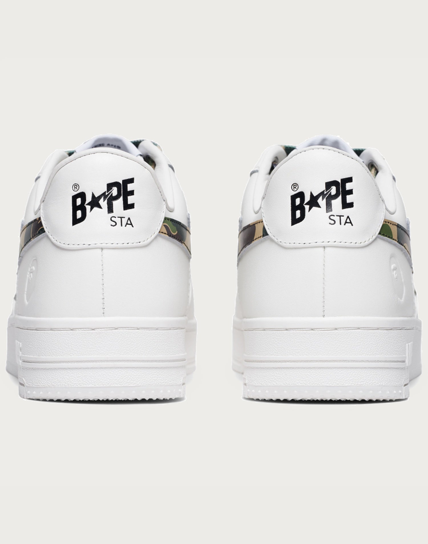 ABC CAMO BAPE STA MENS