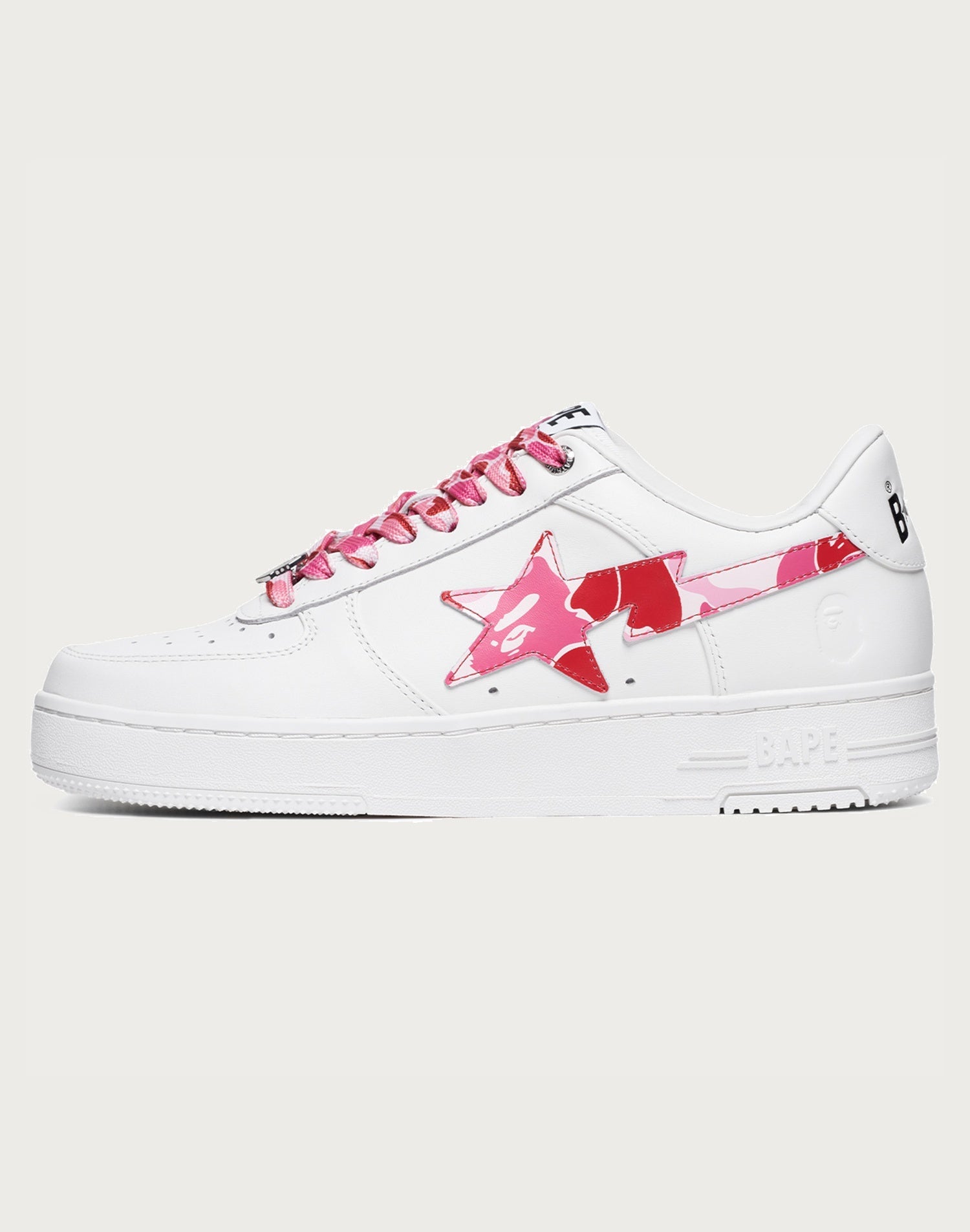 ABC CAMO BAPE STA MENS