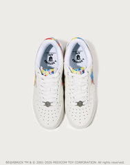 BAPE X MEDICOM TOY 30TH ANNIV. BAPE STA MENS
