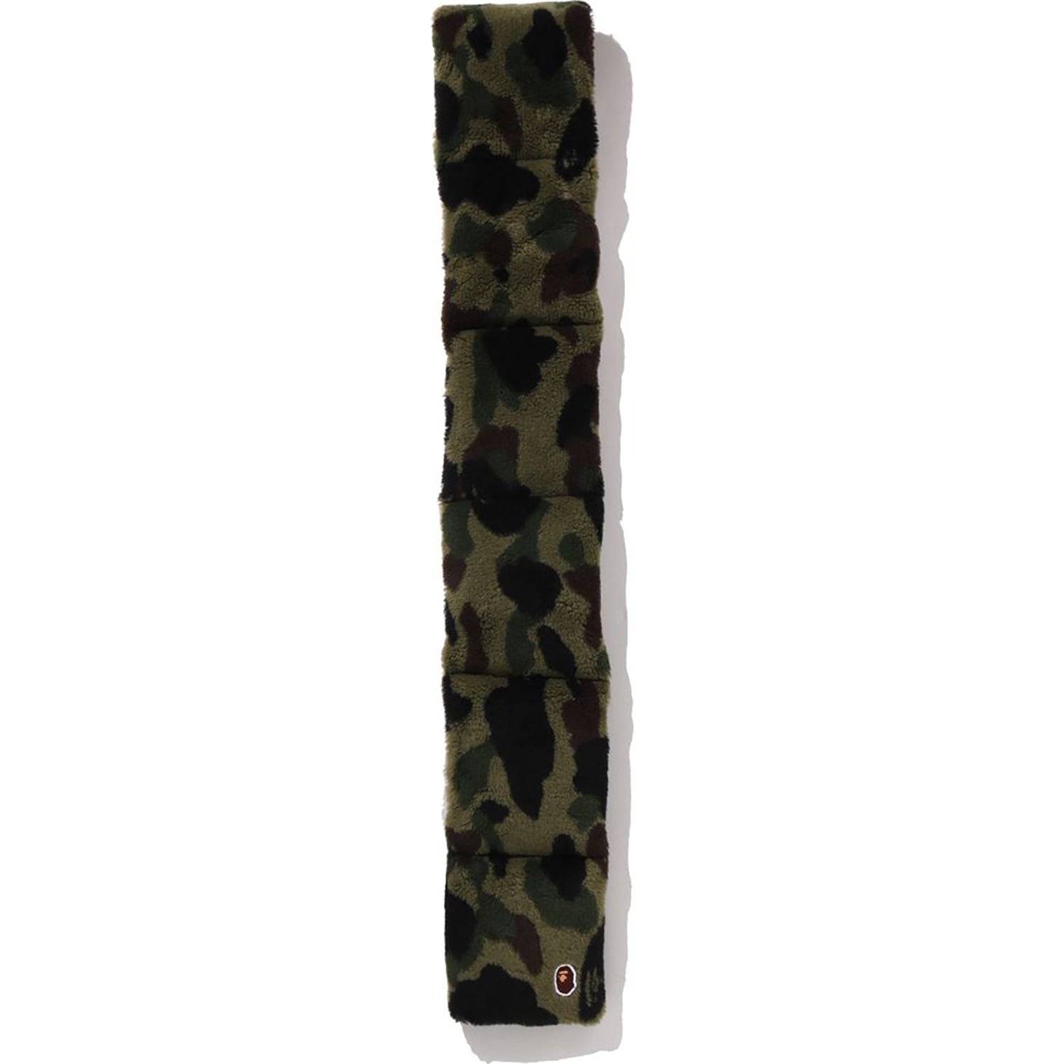 1ST CAMO FLEECE SCARF
