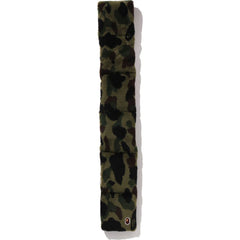 1ST CAMO FLEECE SCARF