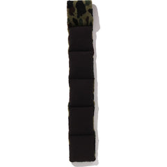 1ST CAMO FLEECE SCARF