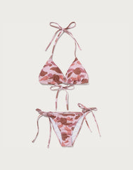 1ST CAMO SWIMWEAR LADIES