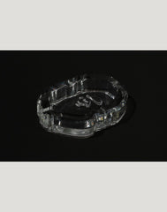 APE HEAD GLASS ASHTRAY