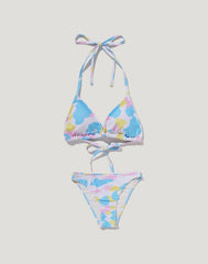 NEW MULTI CAMO SWIMWEAR LADIES