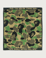 ABC CAMO WASH TOWEL