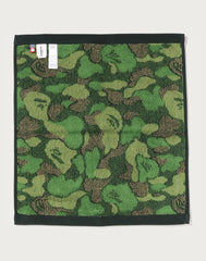ABC CAMO WASH TOWEL