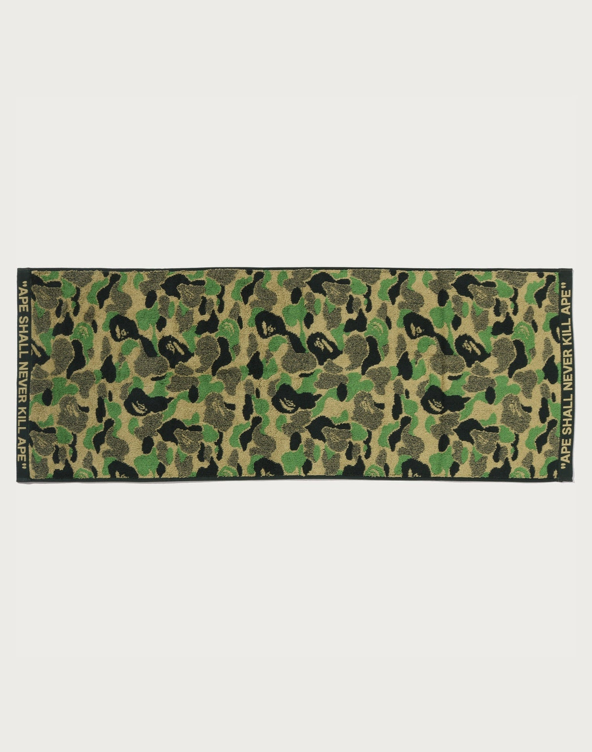 ABC CAMO COMPACT BATH TOWEL