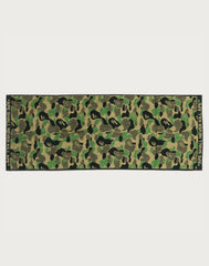 ABC CAMO COMPACT BATH TOWEL