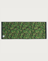 ABC CAMO COMPACT BATH TOWEL