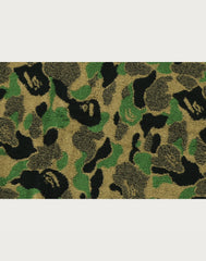 ABC CAMO BATH TOWEL
