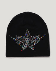 COLOR STONE STA KNIT CAP MENS