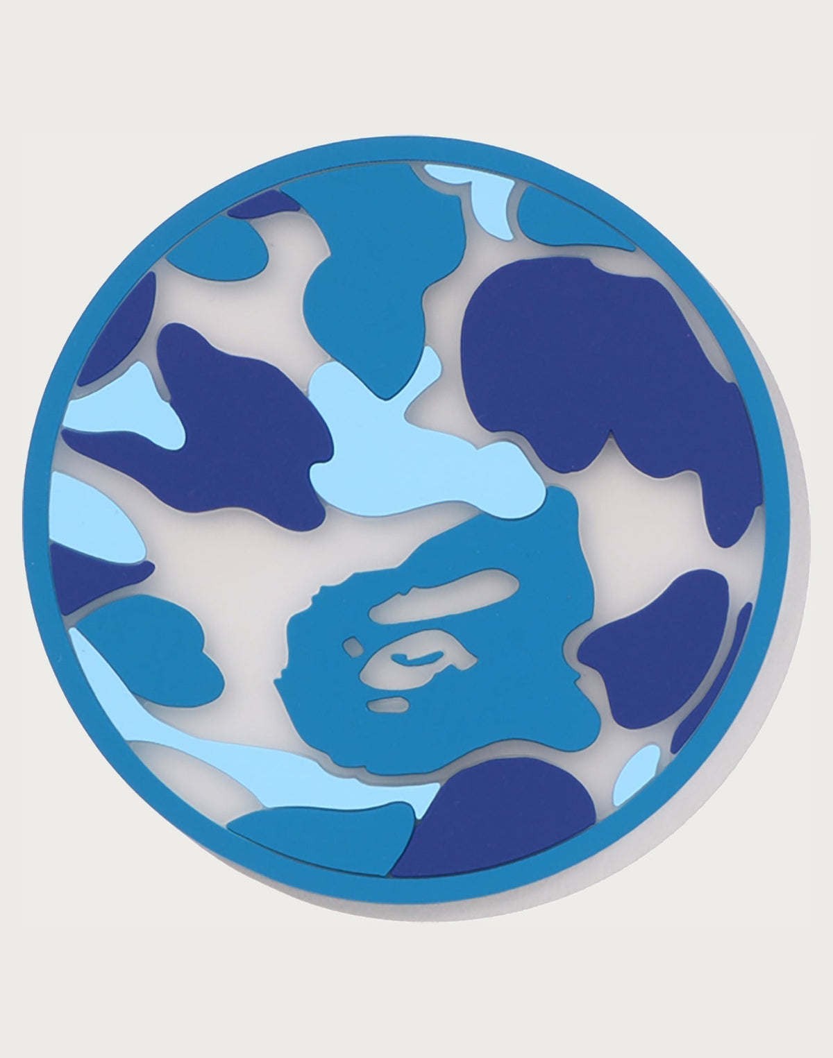 ABC CAMO TRANSLUCENT COASTER