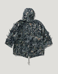 TREE EDGE CAMO LASER CUT M-51 JACKET MENS